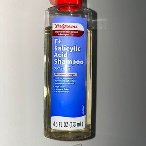 Tar Salicylic Acid Therapeutic 4.5fl oz
